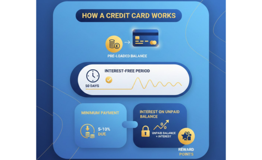How Credit Cards Work